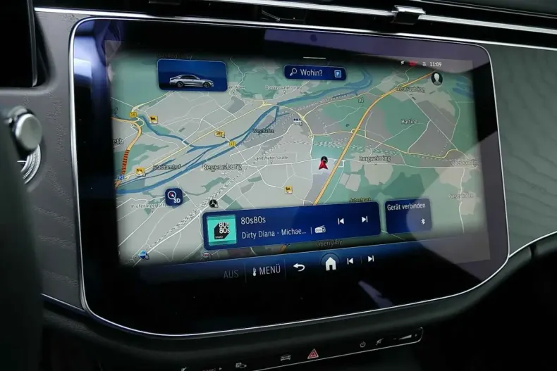 Mercedes-Benz E 220 din 2024 cu 9.933 km - oferta MER153114 - foto 11