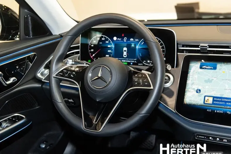 Mercedes-Benz E 300 din 2024 cu 9.514 km - oferta MER153115 - foto 7