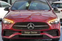 Mercedes-Benz C 200 din 2024 cu 8.821 km - oferta MER153116 - foto 2