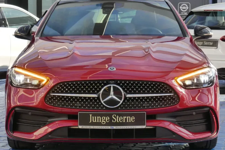 Mercedes-Benz C 200 din 2024 cu 8.821 km - oferta MER153116 - foto 2