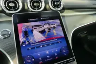 Mercedes-Benz C 200 din 2024 cu 8.821 km - oferta MER153116 - foto 8