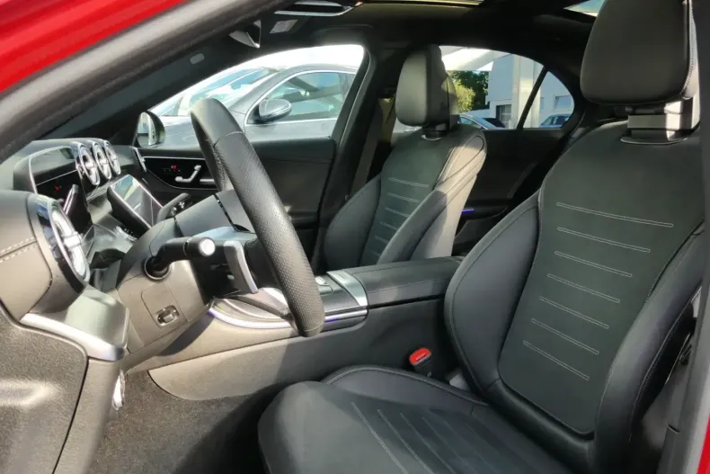 Mercedes-Benz C 200 din 2024 cu 8.821 km - oferta MER153116 - foto 9