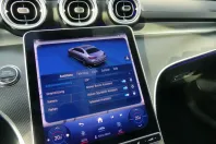 Mercedes-Benz C 200 din 2024 cu 8.821 km - oferta MER153116 - foto 15