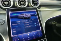 Mercedes-Benz C 200 din 2024 cu 8.821 km - oferta MER153116 - foto 19