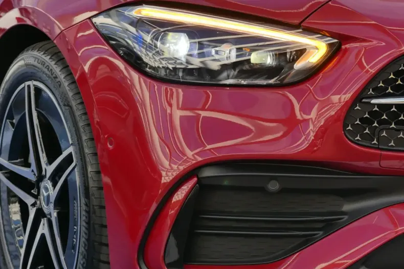 Mercedes-Benz C 200 din 2024 cu 8.821 km - oferta MER153116 - foto 20