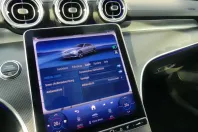 Mercedes-Benz C 200 din 2024 cu 8.821 km - oferta MER153116 - foto 21