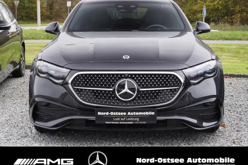 Mercedes-Benz E 200 din 2024 cu 18.912 km - oferta MER153117 - foto 2