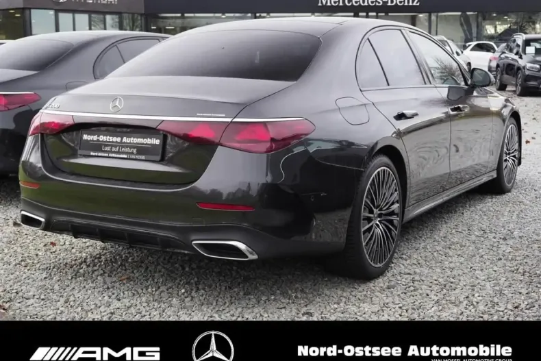 Mercedes-Benz E 200 din 2024 cu 18.912 km - oferta MER153117 - foto 4