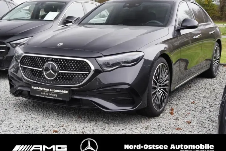 Mercedes-Benz E 200 din 2024 cu 18.912 km - oferta MER153117 - foto 6