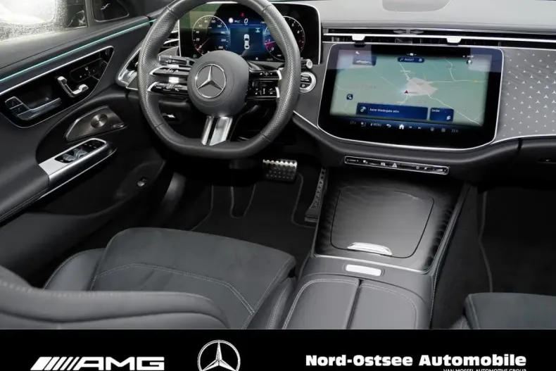 Mercedes-Benz E 200 din 2024 cu 18.912 km - oferta MER153117 - foto 8