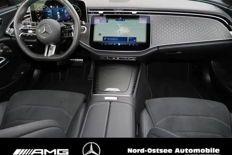 Mercedes-Benz E 200 din 2024 cu 18.912 km - oferta MER153117 - foto 11