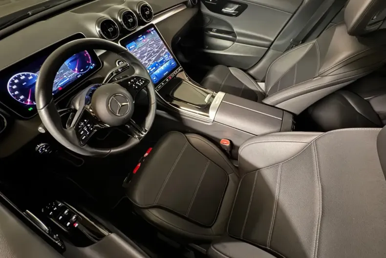 Mercedes-Benz C 200 din 2023 cu 9.240 km - oferta MER153118 - foto 6