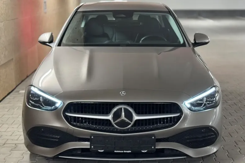 Mercedes-Benz C 200 din 2023 cu 9.240 km - oferta MER153118 - foto 7