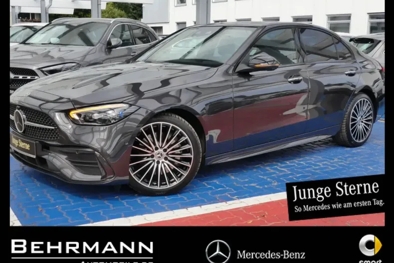 Mercedes-Benz C 300 din 2024 cu 9.700 km - oferta MER153119 - foto 1