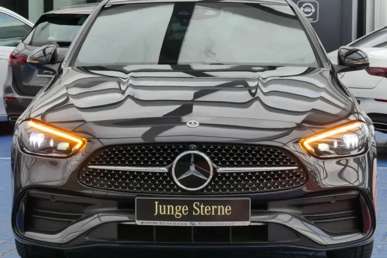 Mercedes-Benz C 300 din 2024 cu 9.700 km - oferta MER153119 - foto 2