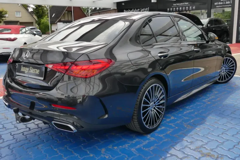 Mercedes-Benz C 300 din 2024 cu 9.700 km - oferta MER153119 - foto 4