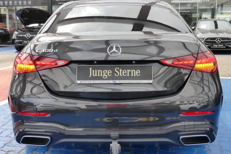 Mercedes-Benz C 300 din 2024 cu 9.700 km - oferta MER153119 - foto 5