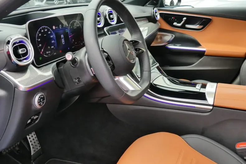 Mercedes-Benz C 300 din 2024 cu 9.700 km - oferta MER153119 - foto 12