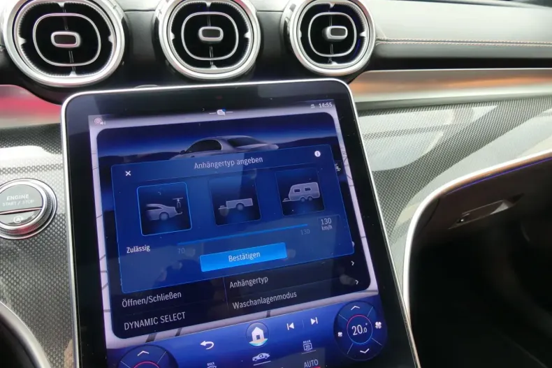 Mercedes-Benz C 300 din 2024 cu 9.700 km - oferta MER153119 - foto 17