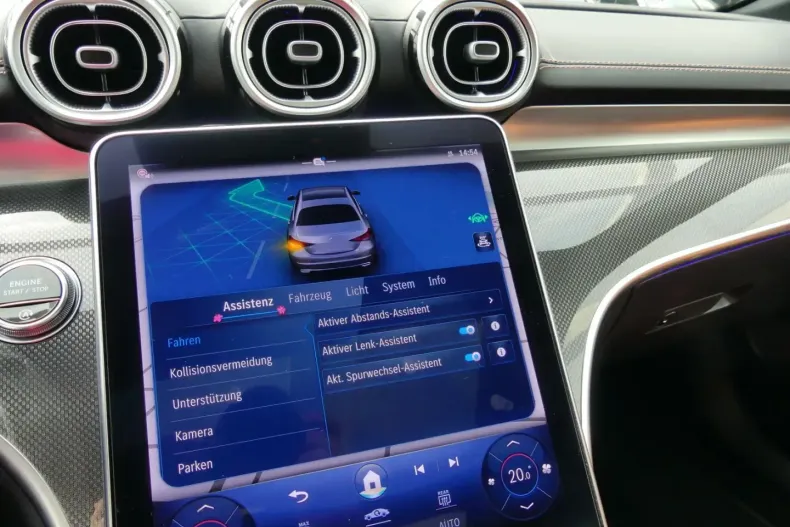 Mercedes-Benz C 300 din 2024 cu 9.700 km - oferta MER153119 - foto 19