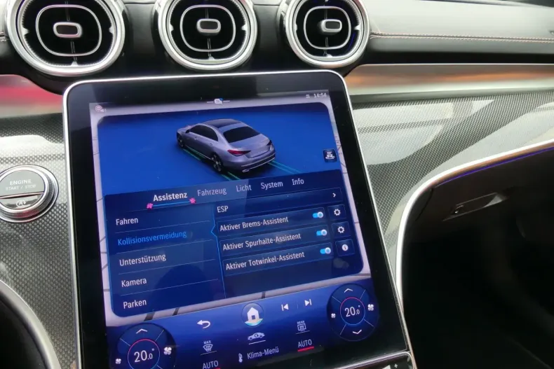 Mercedes-Benz C 300 din 2024 cu 9.700 km - oferta MER153119 - foto 21