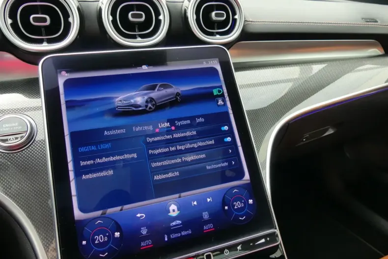 Mercedes-Benz C 300 din 2024 cu 9.700 km - oferta MER153119 - foto 25