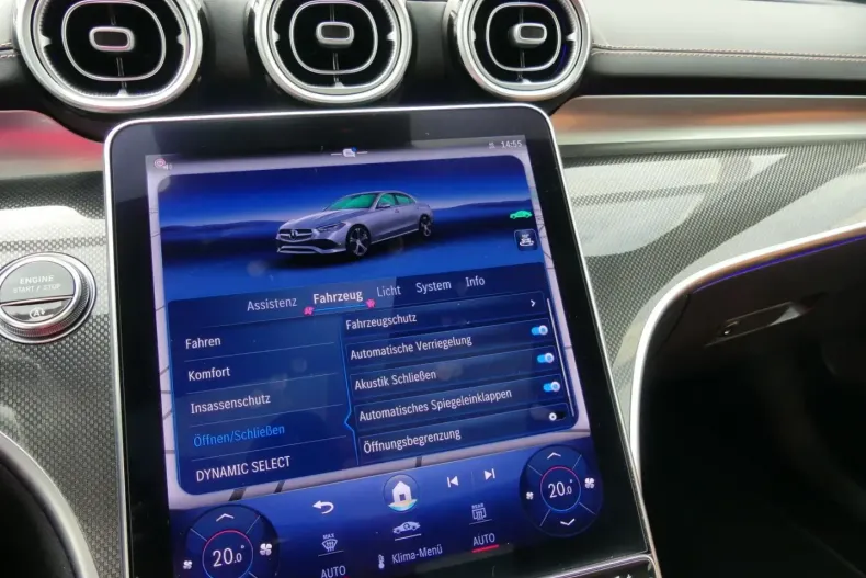 Mercedes-Benz C 300 din 2024 cu 9.700 km - oferta MER153119 - foto 27