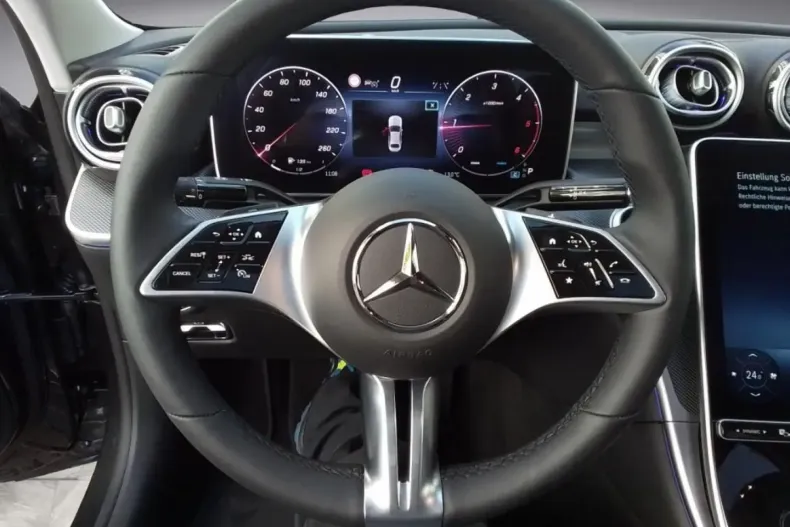 Mercedes-Benz C 220 din 2023 cu 57.400 km - oferta MER153122 - foto 5