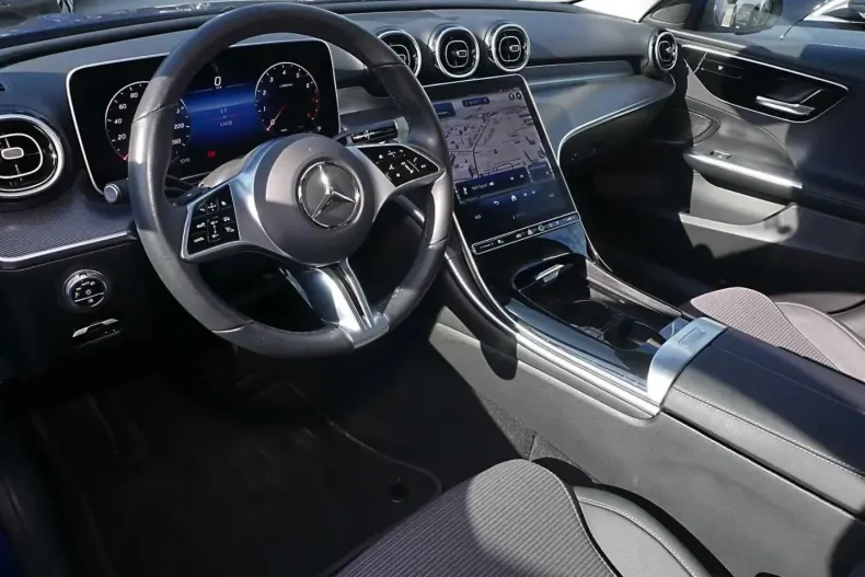 Mercedes-Benz C 180 din 2024 cu 13.414 km - oferta MER153123 - foto 7