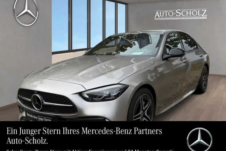 Mercedes-Benz C 200 din 2024 cu 3.120 km - oferta MER153124 - foto 1