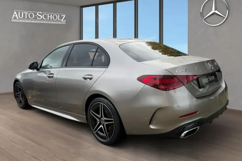 Mercedes-Benz C 200 din 2024 cu 3.120 km - oferta MER153124 - foto 6