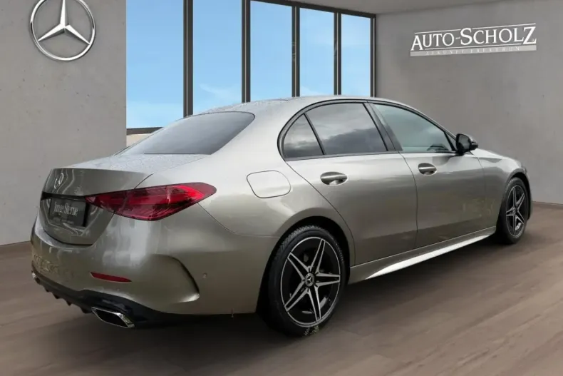 Mercedes-Benz C 200 din 2024 cu 3.120 km - oferta MER153124 - foto 8