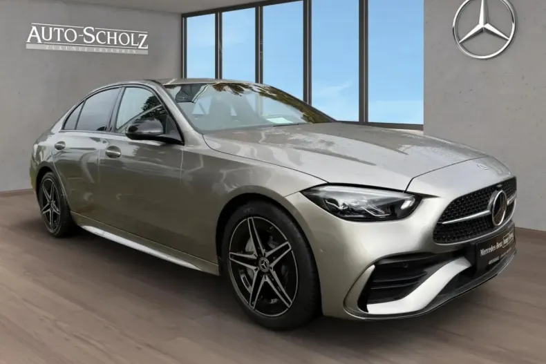 Mercedes-Benz C 200 din 2024 cu 3.120 km - oferta MER153124 - foto 9