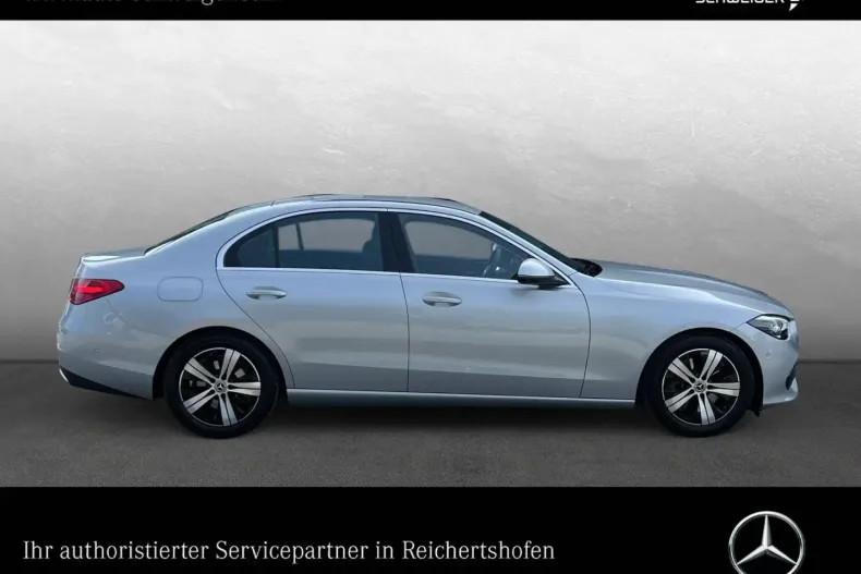 Mercedes-Benz C 300 din 2023 cu 18.759 km - oferta MER153126 - foto 4