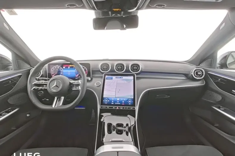 Mercedes-Benz C 200 din 2024 cu 8.326 km - oferta MER153127 - foto 4