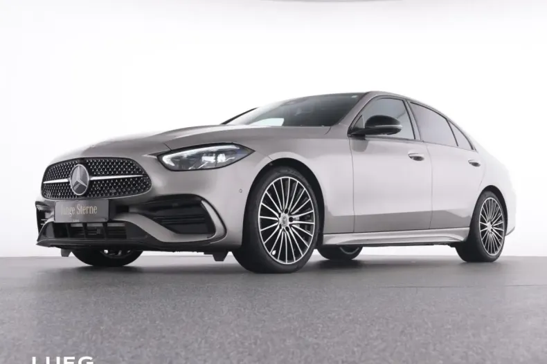 Mercedes-Benz C 200 din 2024 cu 8.326 km - oferta MER153127 - foto 7