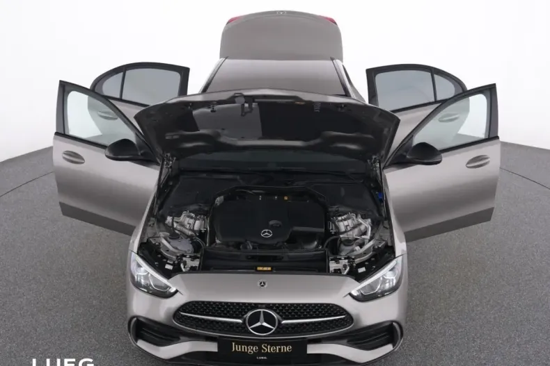 Mercedes-Benz C 200 din 2024 cu 8.326 km - oferta MER153127 - foto 13