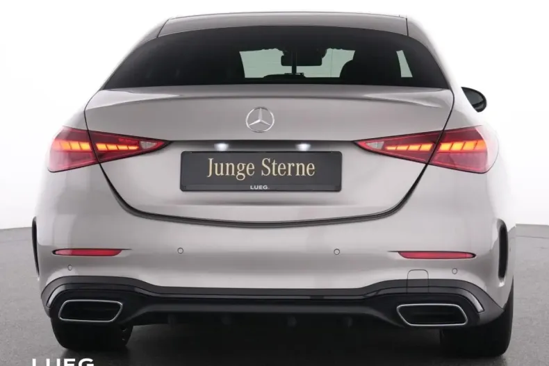 Mercedes-Benz C 200 din 2024 cu 8.326 km - oferta MER153127 - foto 16