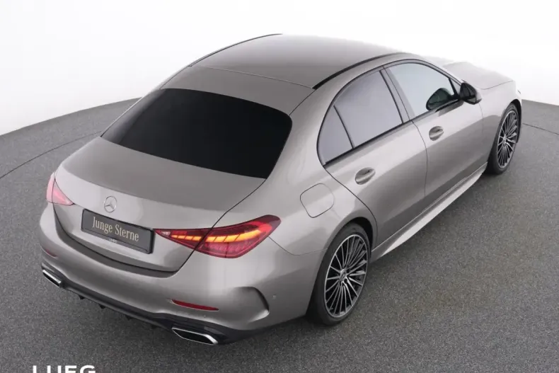 Mercedes-Benz C 200 din 2024 cu 8.326 km - oferta MER153127 - foto 19