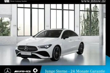 Mercedes-Benz CLA 180 din 2024 - oferta MER153129