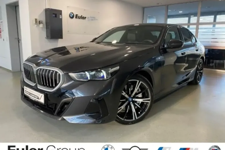 BMW 550 din 2024 cu 31.635 km - oferta BMW153131 - foto 1