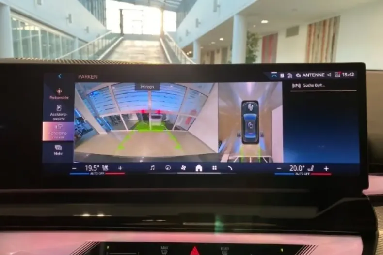 BMW 550 din 2024 cu 31.635 km - oferta BMW153131 - foto 15