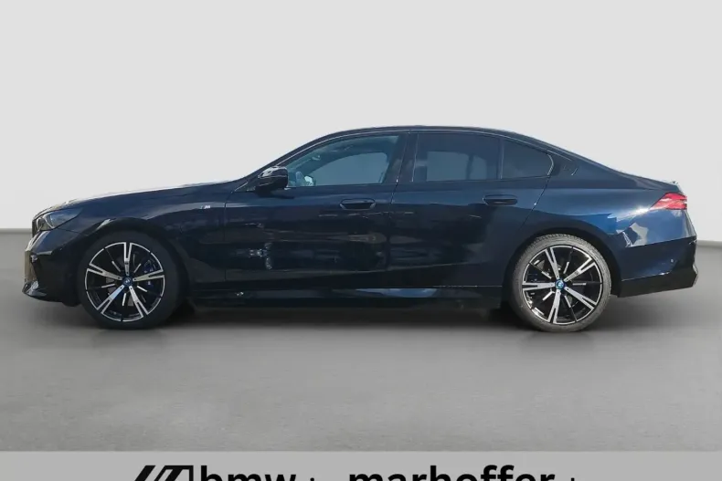 BMW 550 din 2024 cu 27.000 km - oferta BMW153132 - foto 3