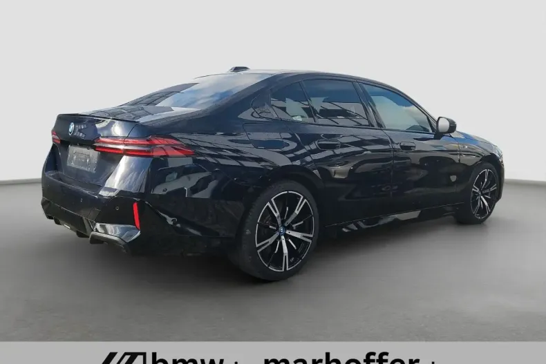 BMW 550 din 2024 cu 27.000 km - oferta BMW153132 - foto 6