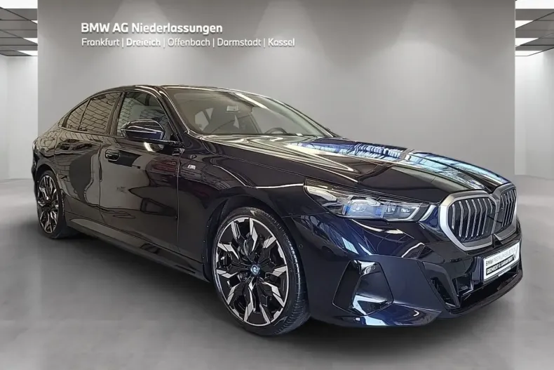 BMW 550 din 2024 cu 26.598 km - oferta BMW153133 - foto 2