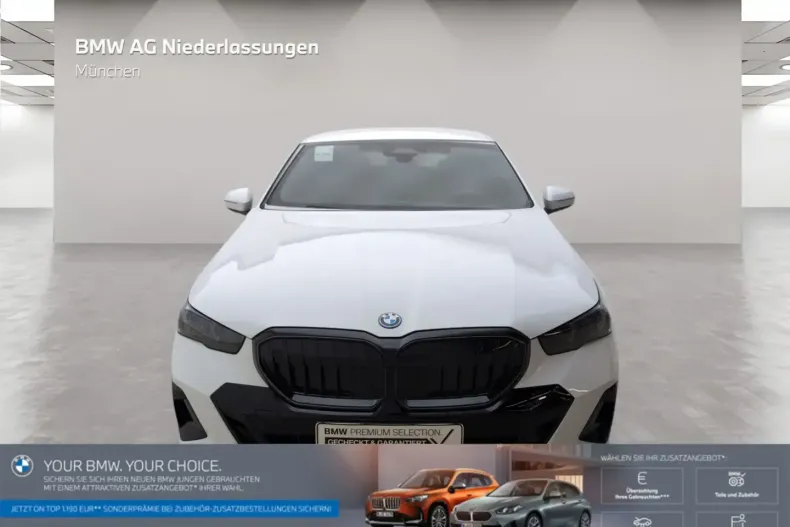 BMW 550 din 2025 cu 29.646 km - oferta BMW153135 - foto 5