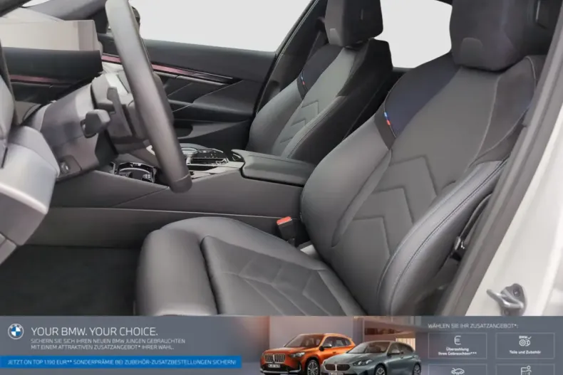 BMW 550 din 2025 cu 29.646 km - oferta BMW153135 - foto 9