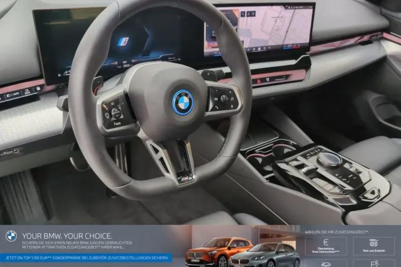 BMW 550 din 2025 cu 29.646 km - oferta BMW153135 - foto 12