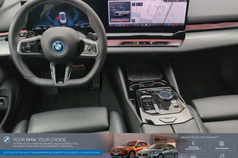 BMW 550 din 2025 cu 29.646 km - oferta BMW153135 - foto 13