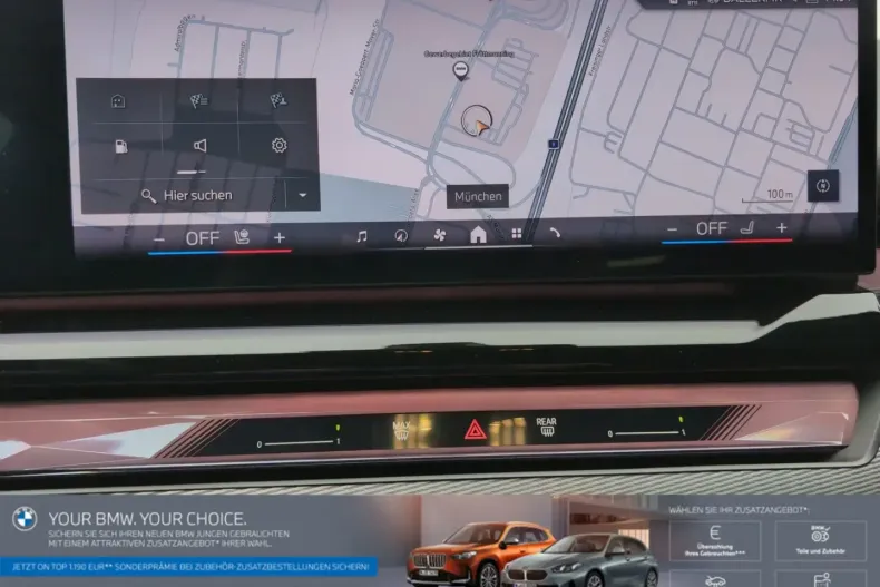 BMW 550 din 2025 cu 29.646 km - oferta BMW153135 - foto 14